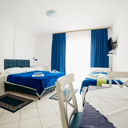 By The Sea Selce, Crikvenica - 5206 아파트 셀스