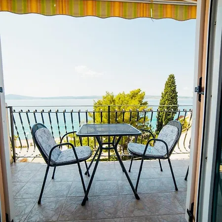 By The Sea Selce, Crikvenica - 5206 아파트 *