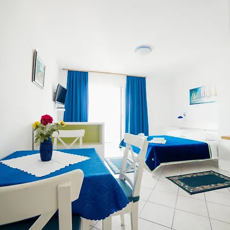 By The Sea Selce, Crikvenica - 5206 아파트