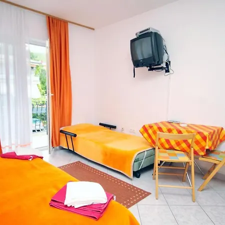 公寓 By The Sea Selce, Crikvenica - 5206 塞尔瑟