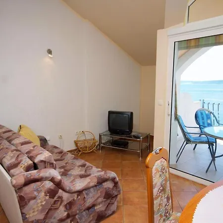 By The Sea Selce, Crikvenica - 5206 公寓 塞尔瑟