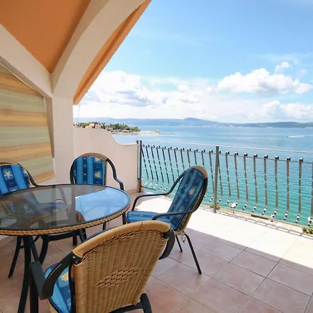 公寓 By The Sea Selce, Crikvenica - 5206 塞尔瑟