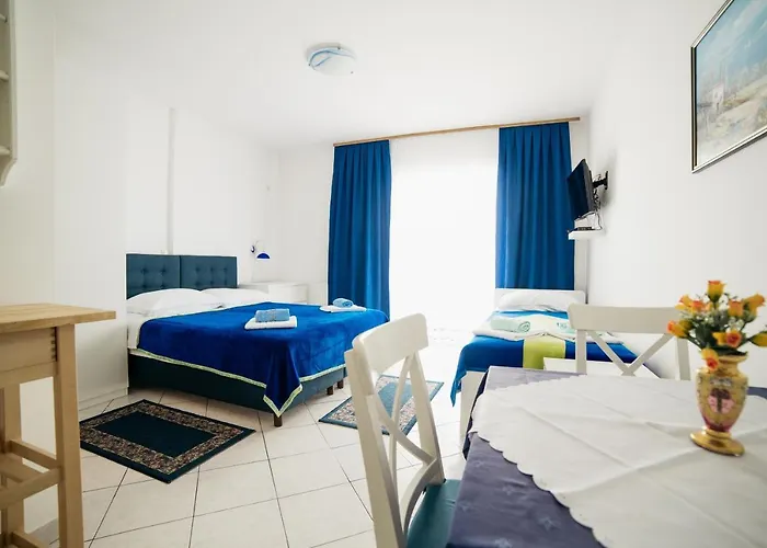 By The Sea - Crikvenica - 5206 Apartman Selce