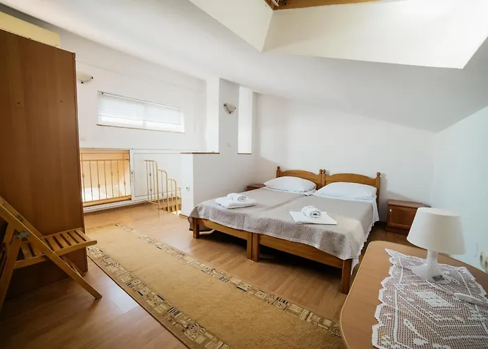 By The Sea - Crikvenica - 5206 Apartman *