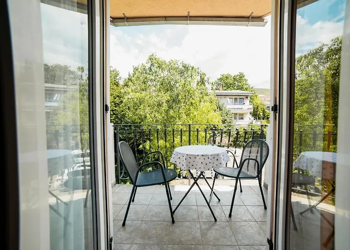 By The Sea - Crikvenica - 5206 Apartman