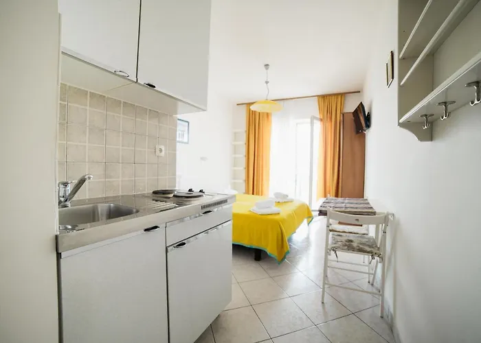 By The Sea - Crikvenica - 5206 Apartman *