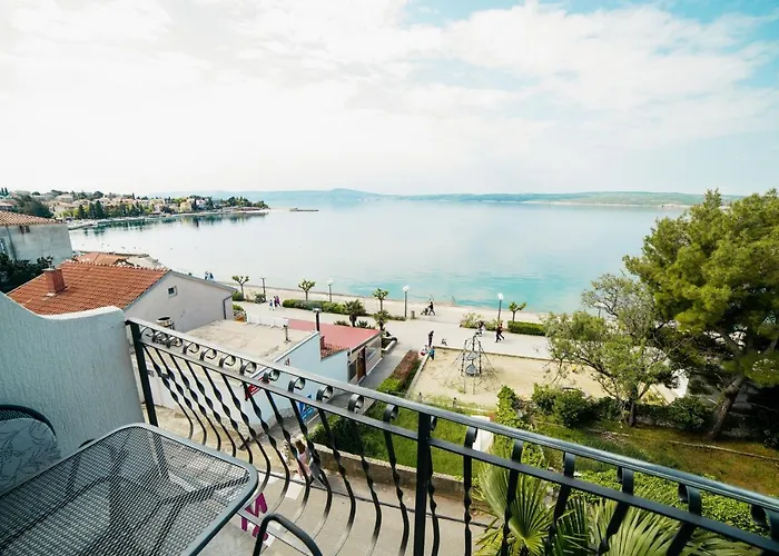 By The Sea - Crikvenica - 5206 Apartman *
