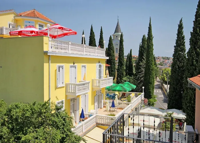 Apartman By The Sea - Crikvenica - 5206