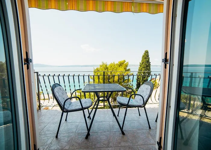 By The Sea - Crikvenica - 5206 Apartman *