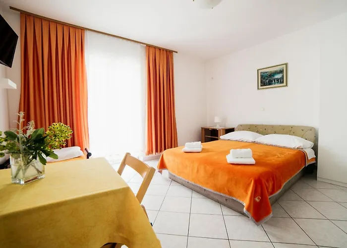 By The Sea - Crikvenica - 5206 Apartman *