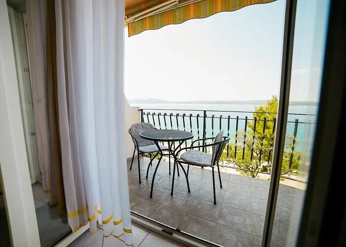 By The Sea - Crikvenica - 5206 Apartman