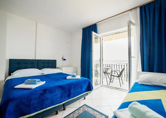By The Sea - Crikvenica - 5206 Apartman