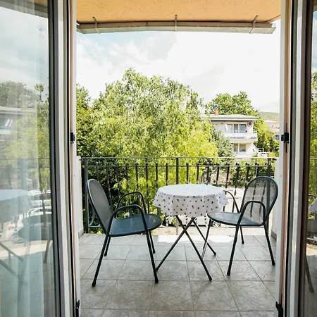 By The Sea Selce, Crikvenica - 5206 Апартаменты