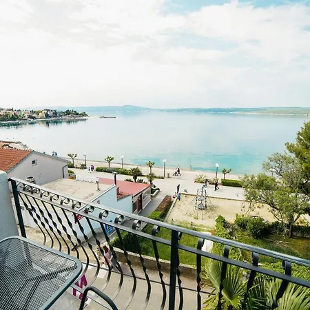 By The Sea Selce, Crikvenica - 5206 דירה *