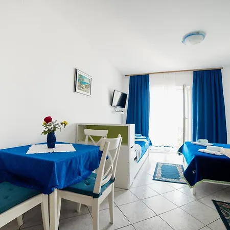 Апартаменты By The Sea Selce, Crikvenica - 5206
