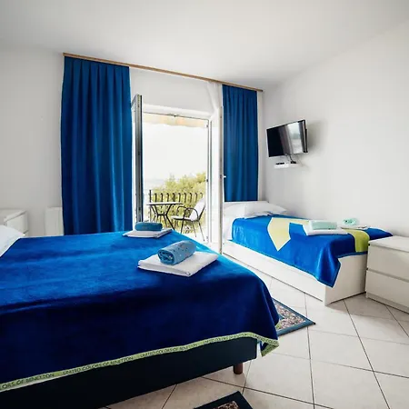 By The Sea Selce, Crikvenica - 5206 דירה סלצה