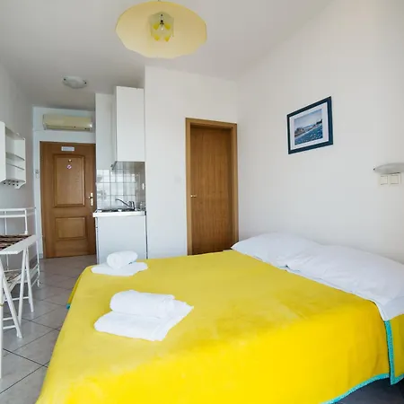 Apartment By The Sea Selce, Crikvenica - 5206 Selce