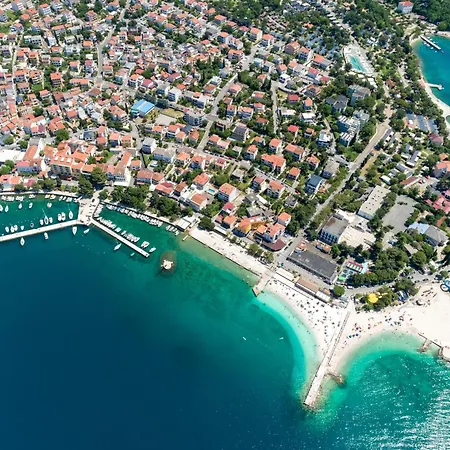 Apartment By The Sea Selce, Crikvenica - 5206