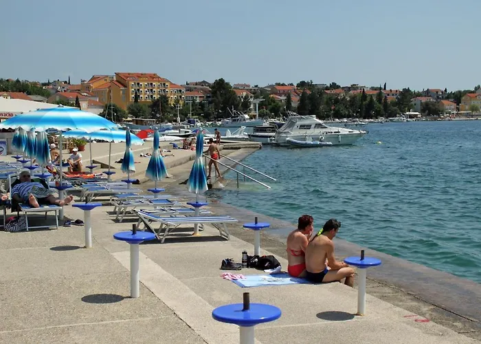 By The Sea Selce, Crikvenica - 5206 *