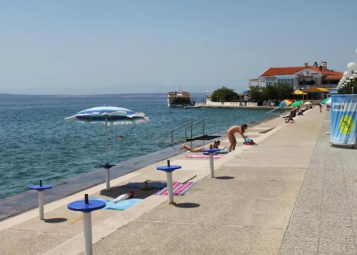 By The Sea Selce, Crikvenica - 5206 *